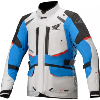 Мотокуртка текстильная Alpinestars Honda Andes v3 Drystar
