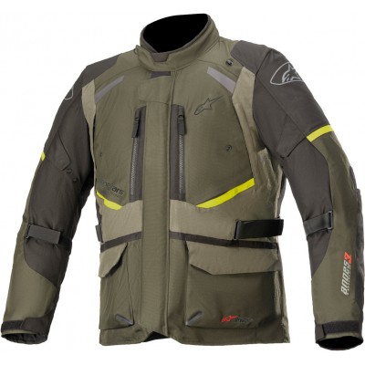 Мотокуртка текстильная Alpinestars Andes V3 Drystar