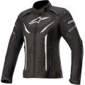 Мотокуртка текстильная женская Alpinestars Stella T-Jaws V3 водонепроницаемая