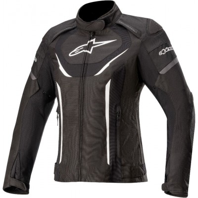 Мотокуртка текстильная женская Alpinestars Stella T-Jaws V3 водонепроницаемая
