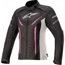 Мотокуртка текстильная женская Alpinestars Stella T-Jaws V3 водонепроницаемая