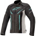 Мотокуртка текстильная женская Alpinestars Stella T-Jaws V3 водонепроницаемая