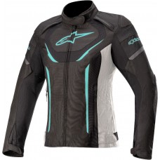 Мотокуртка текстильная женская Alpinestars Stella T-Jaws V3 водонепроницаемая