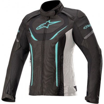 Мотокуртка текстильная женская Alpinestars Stella T-Jaws V3 водонепроницаемая