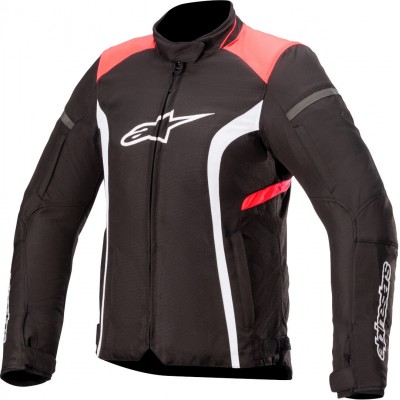 Мотокуртка женская Alpinestars Stella T-Kira V2 Водонепроницаемая