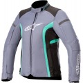 Мотокуртка женская Alpinestars Stella T-Kira V2 Водонепроницаемая