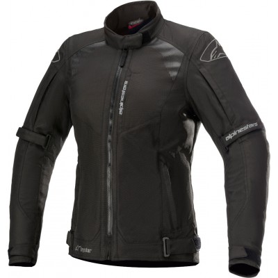 Мотокуртка текстильная женская Alpinestars Stella Headlands Drystar