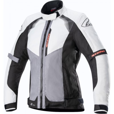Мотокуртка текстильная женская Alpinestars Stella Headlands Drystar