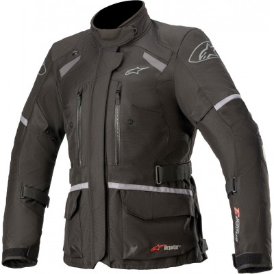 Мотокуртка текстильная женская Alpinestars Stella Andes V3 Drystar