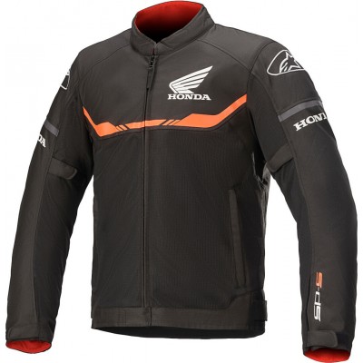Куртка текстильная Alpinestars Honda T-SPS Air