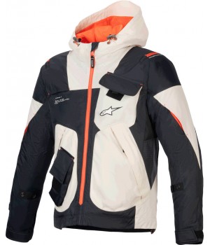 Alpinestars Mogress Air Мотоциклетная текстильная куртка