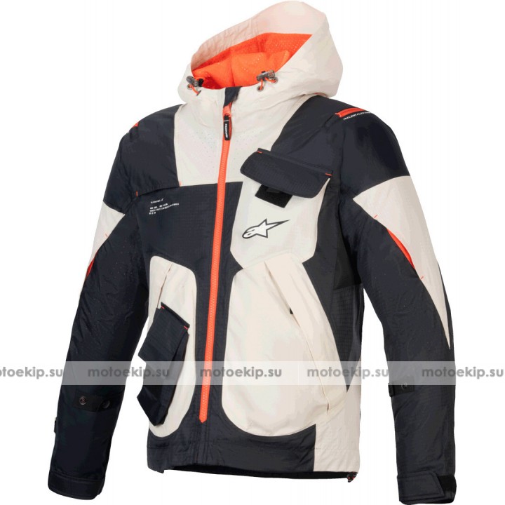 Alpinestars Mogress Air Мотоциклетная текстильная куртка