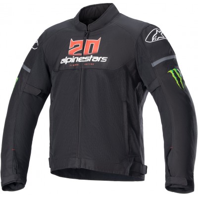 Alpinestars T-SPS Air Monster Мотоциклетная текстильная куртка