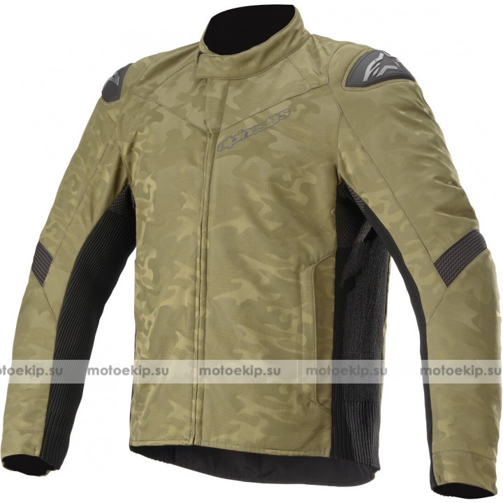 Alpinestars T-SP5 Rideknit Camo Мотоцикл Текстиль куртка