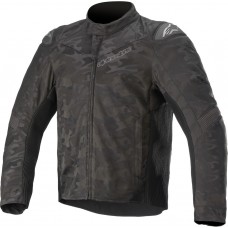 Alpinestars T-SP5 Rideknit Camo Мотоцикл Текстиль куртка