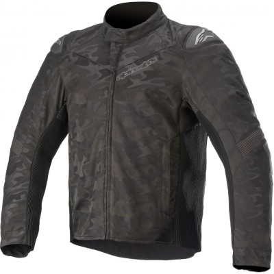 Alpinestars T-SP5 Rideknit Camo Мотоцикл Текстиль куртка