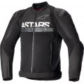 Alpinestars SMX Air Перфорированная мотоциклетная текстильная куртка Alpinestars SMX Air Перфорированная мотоциклетная текстильная куртка