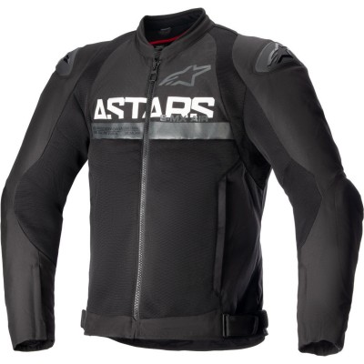 Alpinestars SMX Air Перфорированная мотоциклетная текстильная куртка