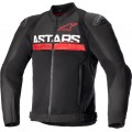 Alpinestars SMX Air Перфорированная мотоциклетная текстильная куртка