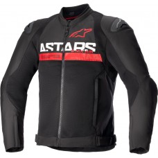 Alpinestars SMX Air Перфорированная мотоциклетная текстильная куртка