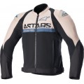 Alpinestars SMX Air Перфорированная мотоциклетная текстильная куртка