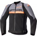 Alpinestars SMX Air Перфорированная мотоциклетная текстильная куртка