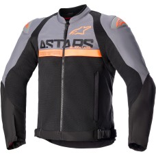 Alpinestars SMX Air Перфорированная мотоциклетная текстильная куртка