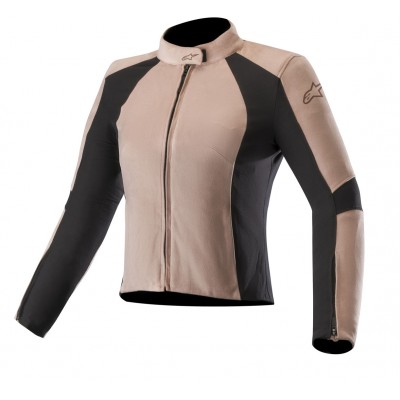 Мотокуртка кожаная женская Alpinestars Vika V2