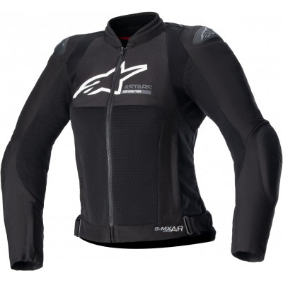 Alpinestars Stella SMX Air Перфорированная женская мотоциклетная текстильная куртка