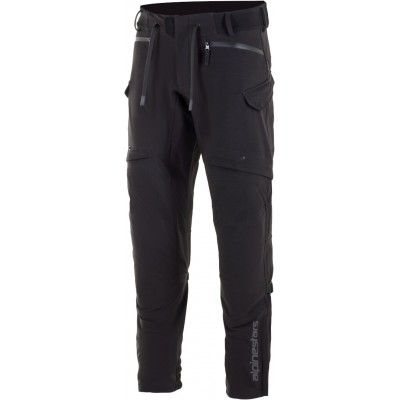 Alpinestars Juggernaut Водонепроницаемый мотоцикл Текстильные брюки
