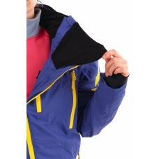 Комбинезон Dragonfly Extreme Woman Purple-Yellow 2021