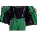 Мембранная куртка QUAD PRO. Green