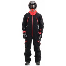 Комбинезон Dragonfly Extreme 2.0 MAN Black-Red