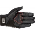 Alpinestars Honda SMX Z Drystar Мотоцикл перчатки