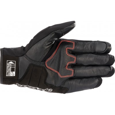 Alpinestars Honda SMX Z Drystar Мотоцикл перчатки