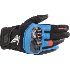 Alpinestars Honda SMX Z Drystar Мотоцикл перчатки