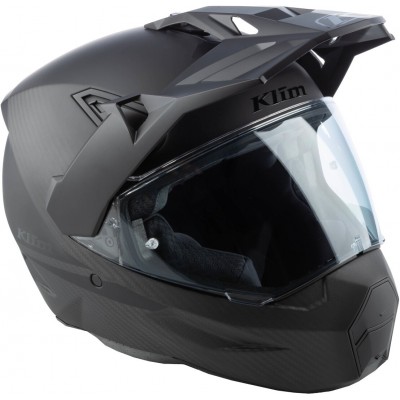 Klim X1 Alpha Carbon Шлем эндуро