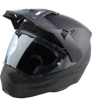 Klim X1 Alpha Carbon Шлем эндуро