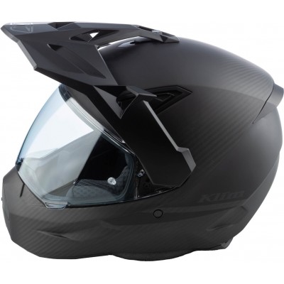 Klim X1 Alpha Carbon Шлем эндуро