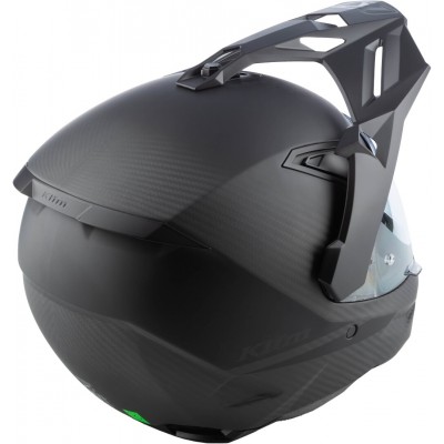 Klim X1 Alpha Carbon Шлем эндуро