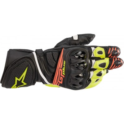Мотоперчатки кожаные Alpinestars GP Plus R V2