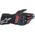 Alpinestars SP-8 V3 Honda Мотоциклетные перчатки Alpinestars SP-8 V3 Honda Мотоциклетные перчатки