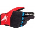 Alpinestars Honda Copper Мотоцикл перчатки Alpinestars Honda Copper Мотоцикл перчатки