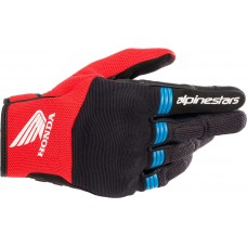 Alpinestars Honda Copper Мотоцикл перчатки