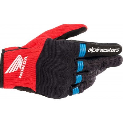 Alpinestars Honda Copper Мотоцикл перчатки