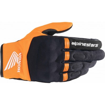 Alpinestars Honda Copper Мотоцикл перчатки