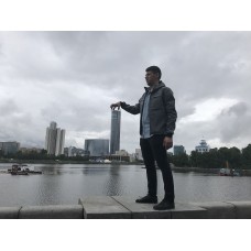 Куртка мембранная STREET Grey