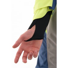 Комбинезон Dragonfly Extreme 2.0 MAN Limoges-Green Fluo