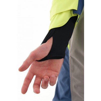 Комбинезон Dragonfly Extreme 2.0 MAN Limoges-Green Fluo