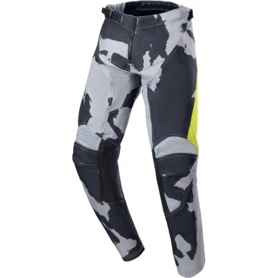 Штаны кроссовые детские Alpinestars Racer Tactical 2023